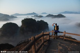 武夷山 天游峰