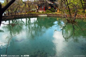 黑龙潭公园
