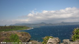 碧海蓝天