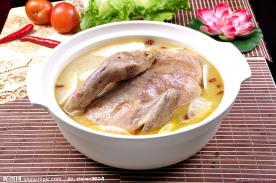 名菜 老鸭汤