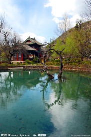 黑龙潭公园