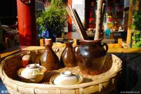 茶碟碗筷