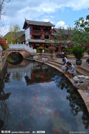 丽江古城