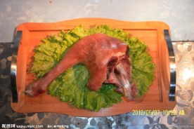 狗腿