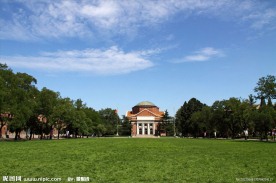 大学校园 高校
