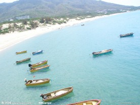 大海小船