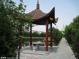 建筑公园