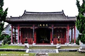 古老的宅院