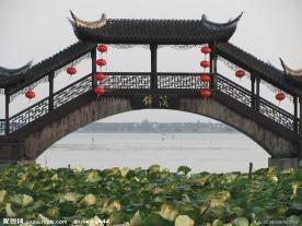 锦溪桥