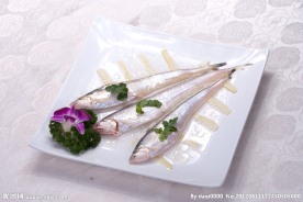 清蒸刀鱼