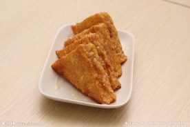 西多士