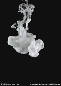 水墨扩散