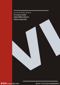 VI手册封面