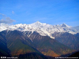 梅里雪山