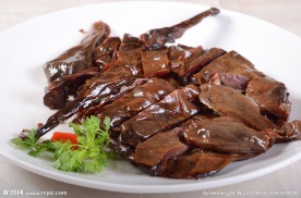 酱板鸭