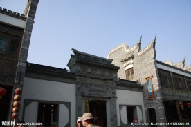 古建筑群