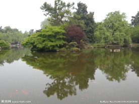 山与水