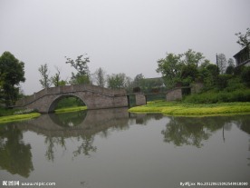 苏杭美景