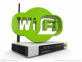 无线路由器 wifi