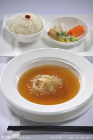 鱼翅捞饭