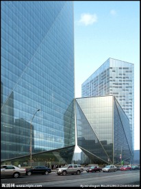 室外建筑商业设计