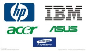 电脑LOGO