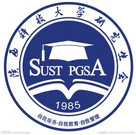 陕西科技大学研究生会会徽