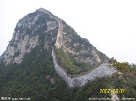 箭扣长城