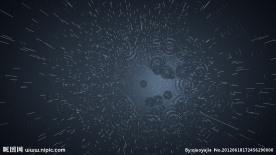 下雨动态视频