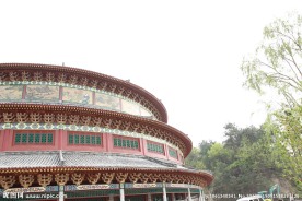 古代建筑