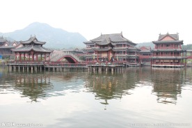 古代建筑