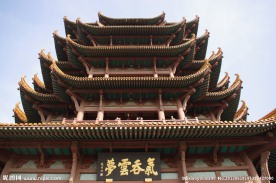 黄鹤楼 天下第一楼