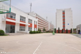 工业园内运动区