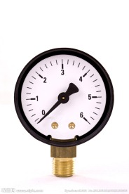 压力表