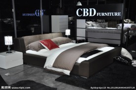 cbd高档软床