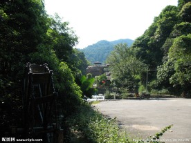 德庆盘龙峡漂流
