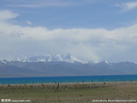 圣湖纳木错