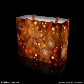 礼品袋设计