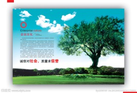 企业文化 诚信质量