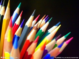 彩色铅笔