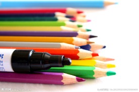彩色铅笔