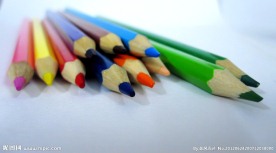 彩色铅笔