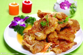 锅包肉