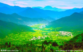 婺源美景
