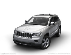 新车发布大切诺基Jeep