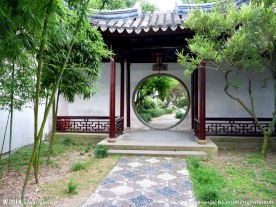苏州园林