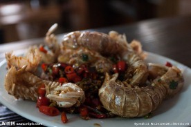 濑尿虾