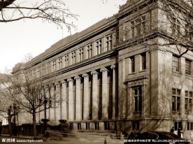 金融街开滦矿务局大楼