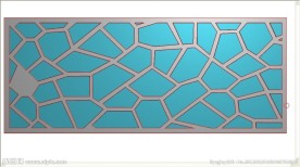 别致线稿 线雕 缕空