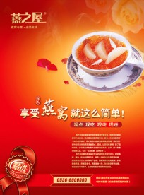 燕窝广告